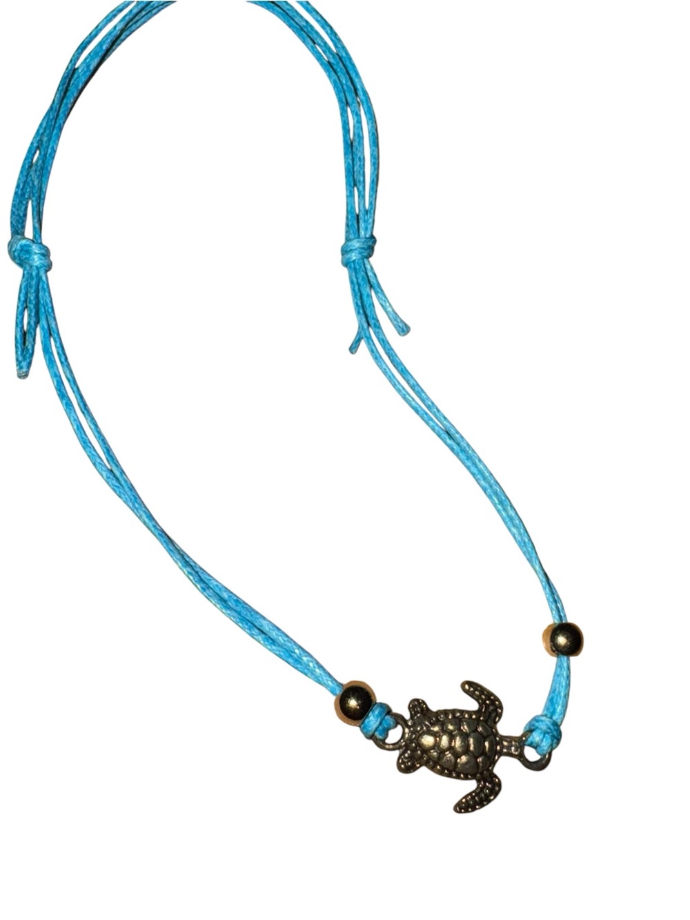 Cute Sea turtle adjustable bracelet